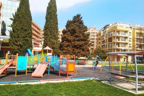 Apartamento Private Studio, South Bea?h, Nessebar, Larisa
