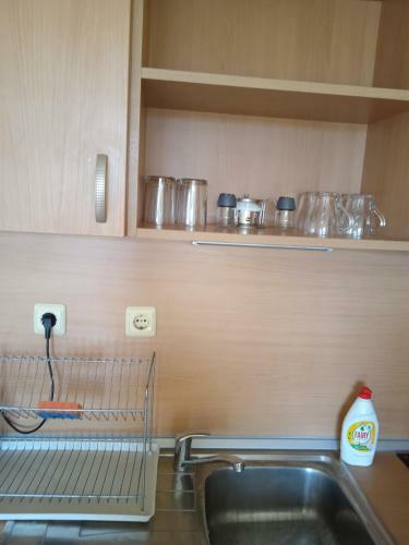 Apartamento Private Studio, South Bea?h, Nessebar, Larisa