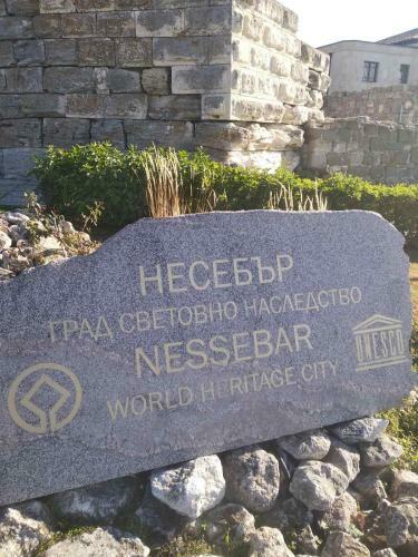Apartamento Private Studio, South Bea?h, Nessebar, Larisa