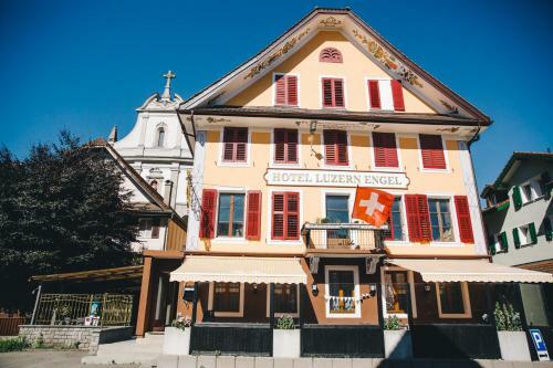 Hotel Luzern Engel