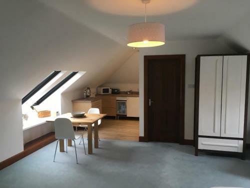Apartamento The Suite At Scarbuie