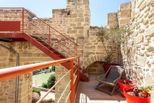 Slice Of Castle In Aubais, Very Charming House