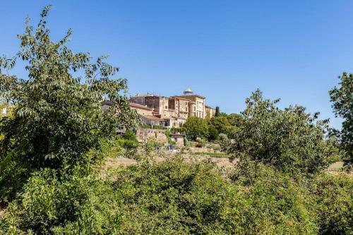 Slice Of Castle In Aubais, Very Charming House