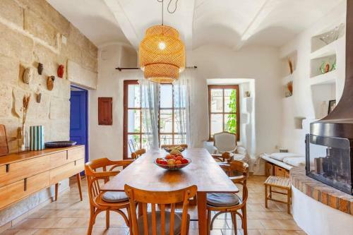 Slice Of Castle In Aubais, Very Charming House