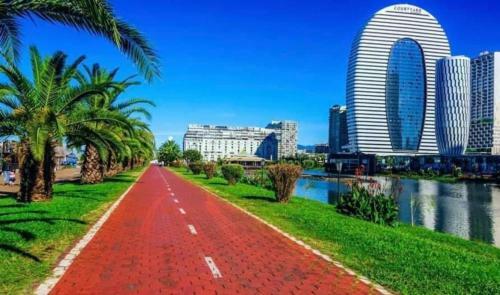 Orbi City Aparthotel With Sea View