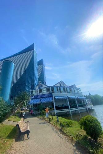 Orbi City Aparthotel With Sea View