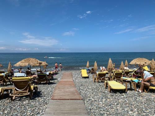 Luxury Apartaments Dreamland Oasis Chakvi
