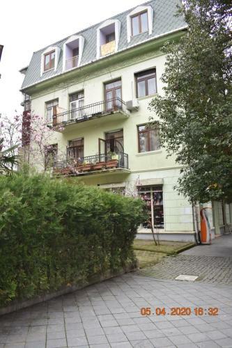 Gret-apartment Near The Sea