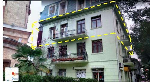 Gret-apartment Near The Sea