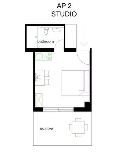 Apartments Bogdanic Krk I