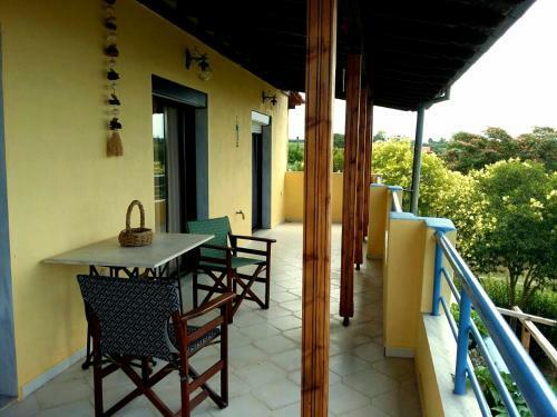 Apartamento Nice House With Even Better View By The Sea!