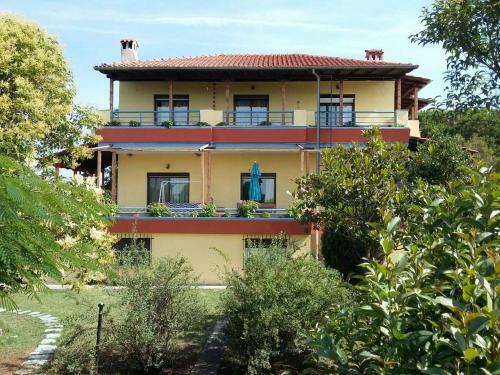 Apartamento Nice House With Even Better View By The Sea!