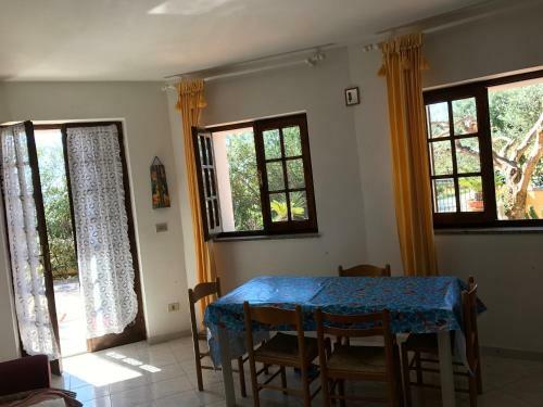 Apartamento Villa Domenica