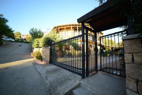 Apartamento Villa Domenica