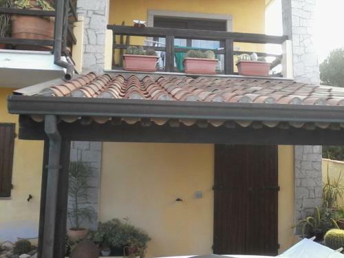 Apartamento Villa Domenica