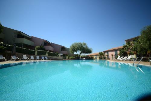 Apartamento Villa Domenica