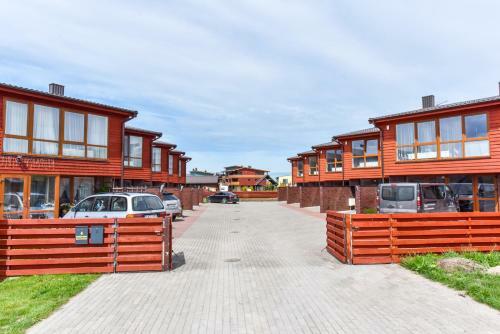 Kotedzas Sventojoje 11 Gulbiu