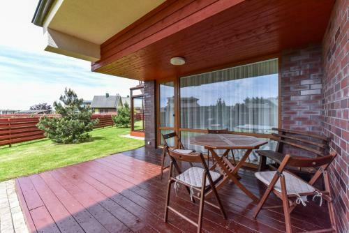 Kotedzas Sventojoje 11 Gulbiu