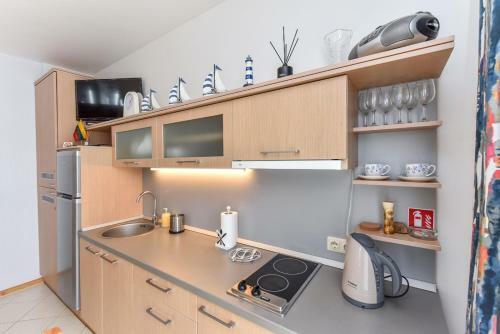 Kotedzas Sventojoje 11 Gulbiu