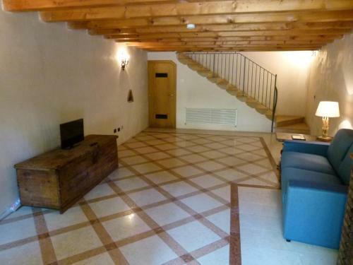 Apartamento Villa Cisano Cottege