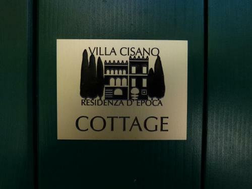 Apartamento Villa Cisano Cottege