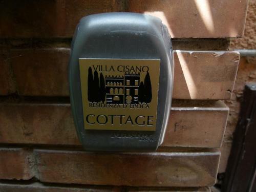 Apartamento Villa Cisano Cottege