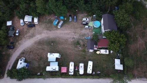 Camping In Clisura Dunarii