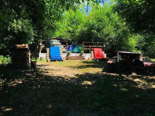 Camping In Clisura Dunarii