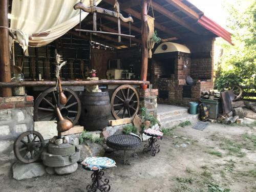 Camping In Clisura Dunarii
