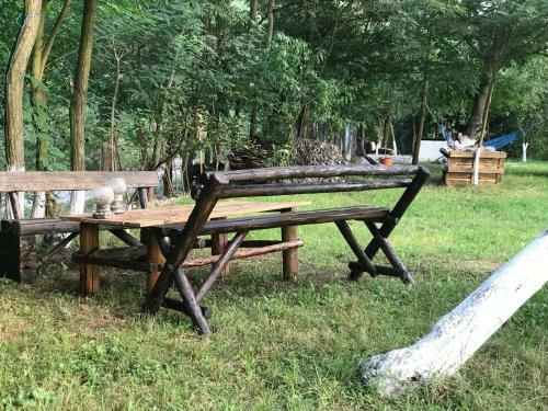 Camping In Clisura Dunarii