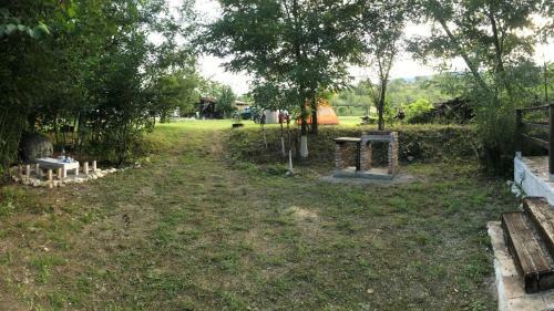 Camping In Clisura Dunarii