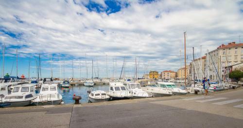 Good Vibes Apartment Piran