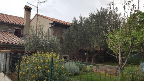 Istrian Stone House