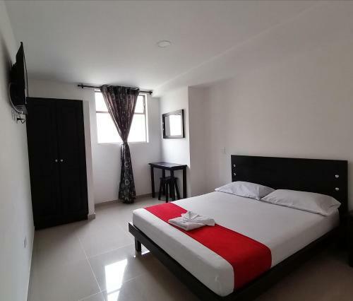 Hotel Portal Dorado Guarne