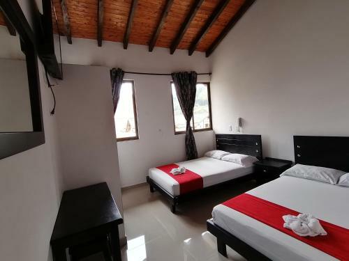 Hotel Portal Dorado Guarne