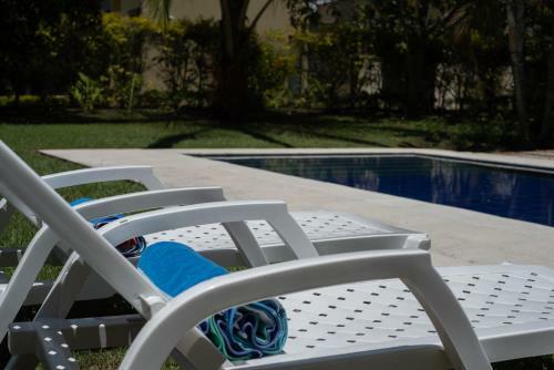 Mocawa Casas De Campo - Casa 7