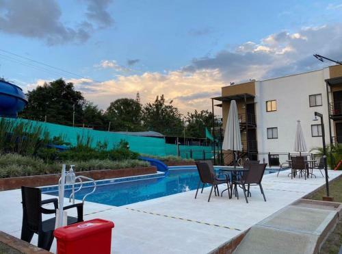 Apartasol 107 Bloque A Reserva De La Colina