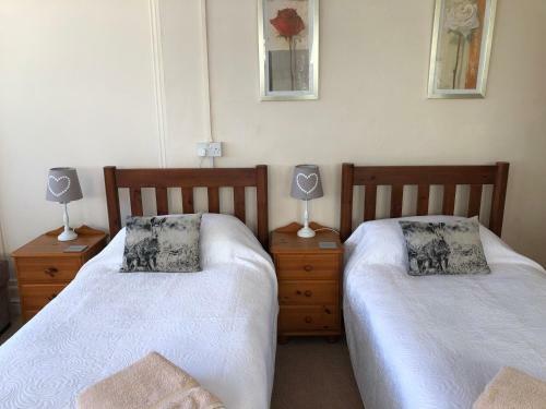 Bed & Breakfast Whiteshoots Cottage