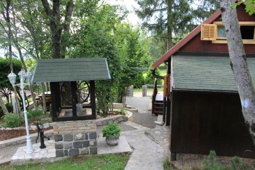 Wooden Cottage Home Holiday Eva