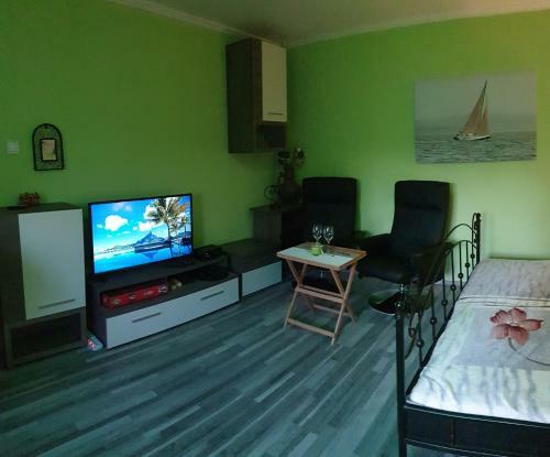 M�lyv�z II Apartman