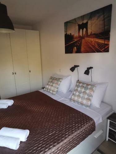 Apartamento Blue Place W. Terrace