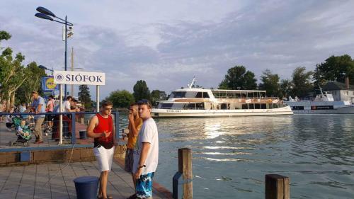 Holiday Home In Siofok - Balaton 40758