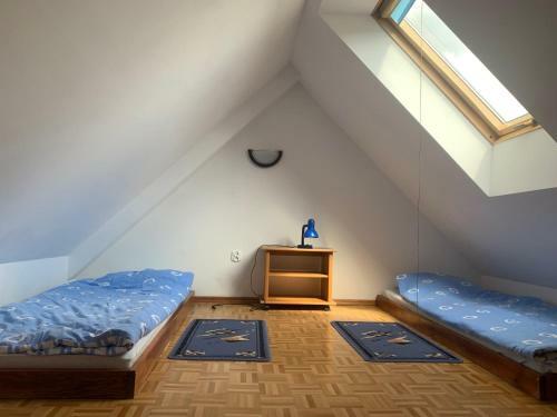 Lodge Apartamenty Na Kaszubach Nad Stawem