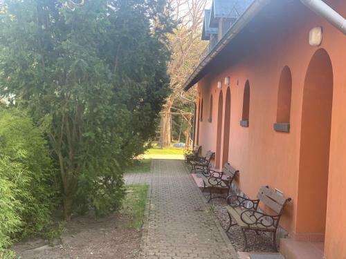 Lodge Apartamenty Na Kaszubach Nad Stawem