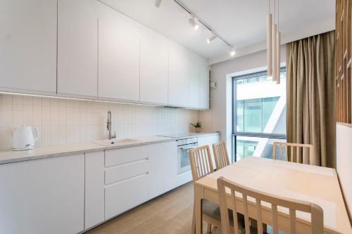 Apartamento Yacht Park Superior 1