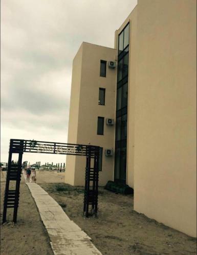 Apartamento Mamaia Sensation Rooms