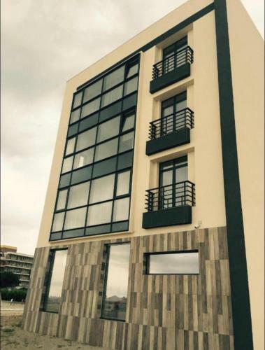 Apartamento Mamaia Sensation Rooms