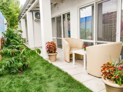 Euroline Hotel Odessa