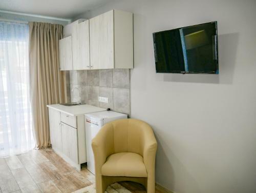 Euroline Hotel Odessa