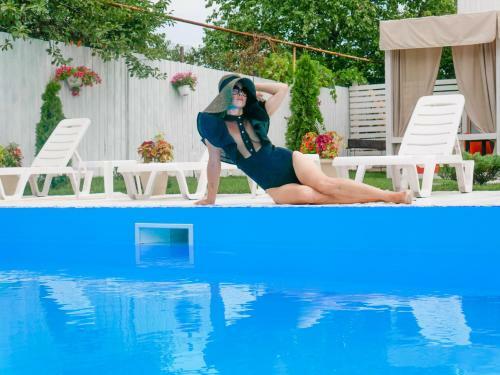 Euroline Hotel Odessa